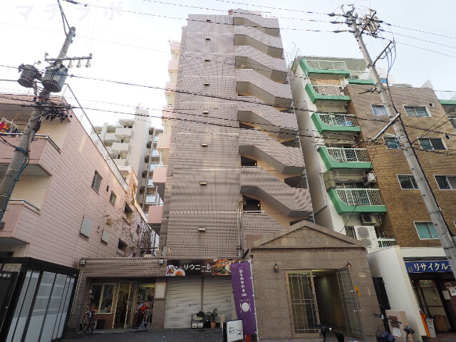 ガーデンコート新栄