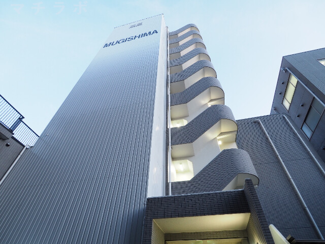 麦島建設本社ビル