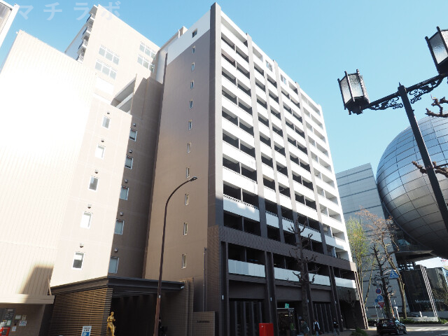白川公園パークマンション
