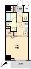 7階の間取り図