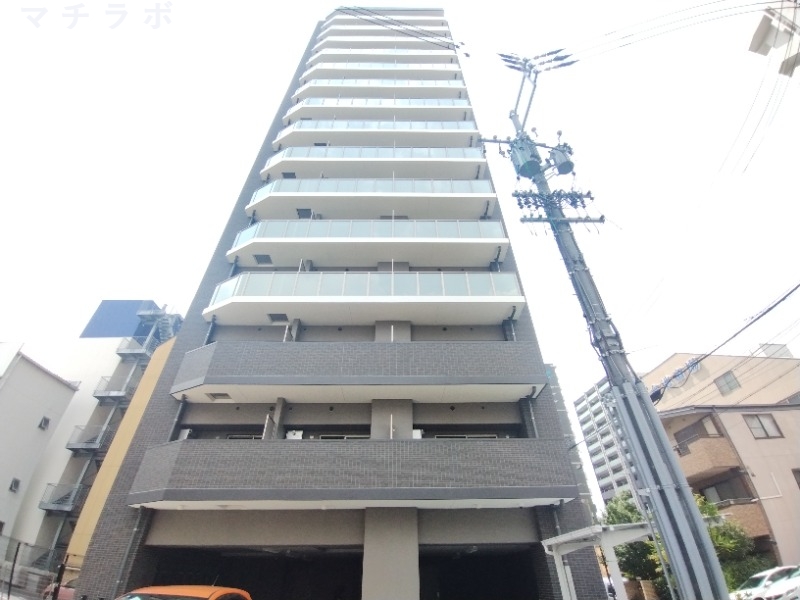 プレサンスロジェ千種内山