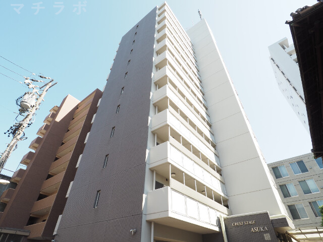 クレストステージアスカ