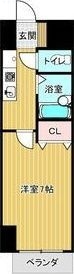 10階の間取り図