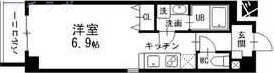 4階の間取り図