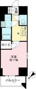 15階の間取り図