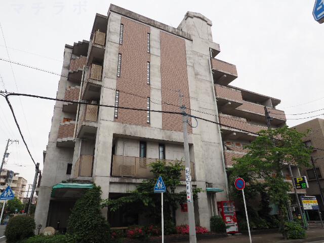 置地マンション