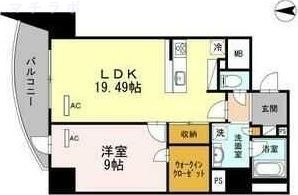 10階の間取り図