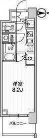 11階の間取り図