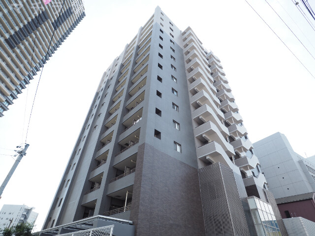 パークアクシス名駅南