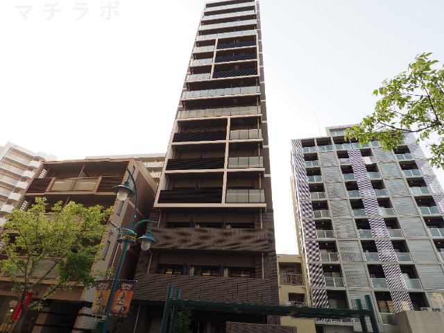 Ｓ－ＲＥＳＩＤＥＮＣＥ大曽根駅前