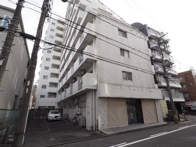 グリーンハイツ新道