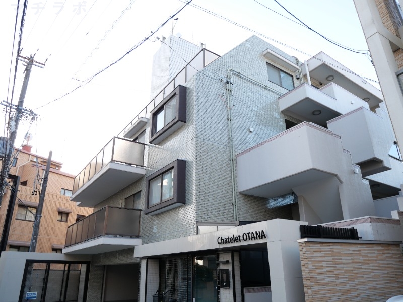 シャトレ御棚