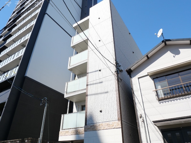 ぱ～くたうんルナ名古屋