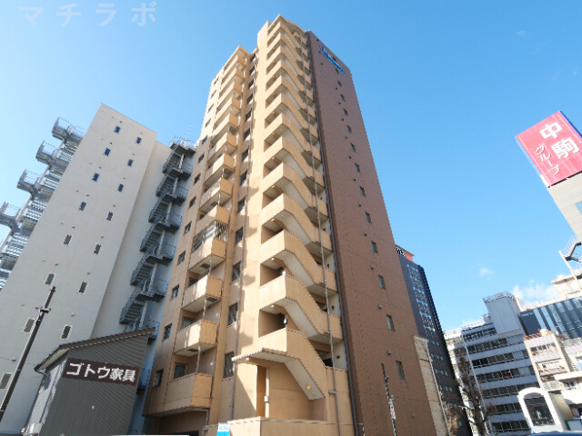 プレサンス名古屋ＳＴＡＴＩＯＮザ・シティ