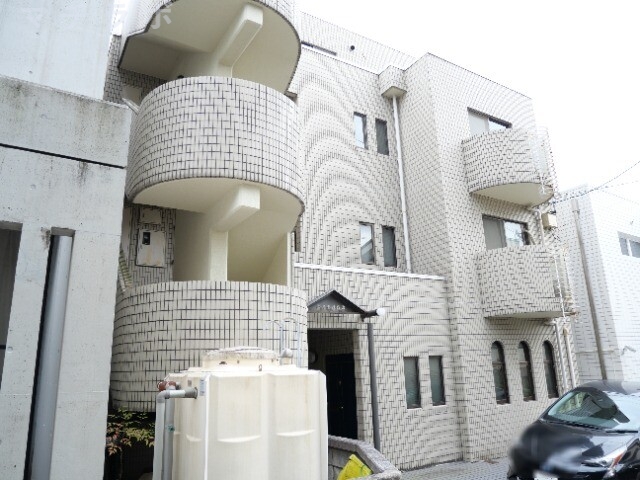 ロイヤル丘上