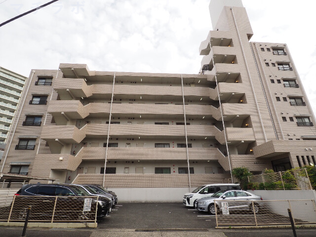 矢野マンション