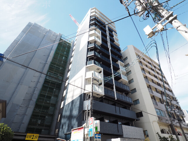 プレサンス大須観音ビザリア