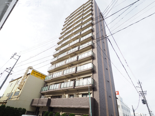 リバーコート砂田橋Ⅱ