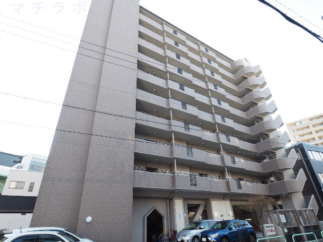 ＫＤＸレジデンス東別院