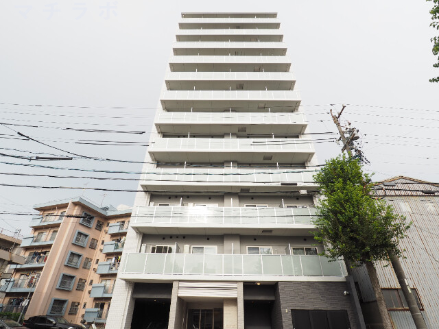 ブリリアコート金山