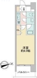 13階の間取り図
