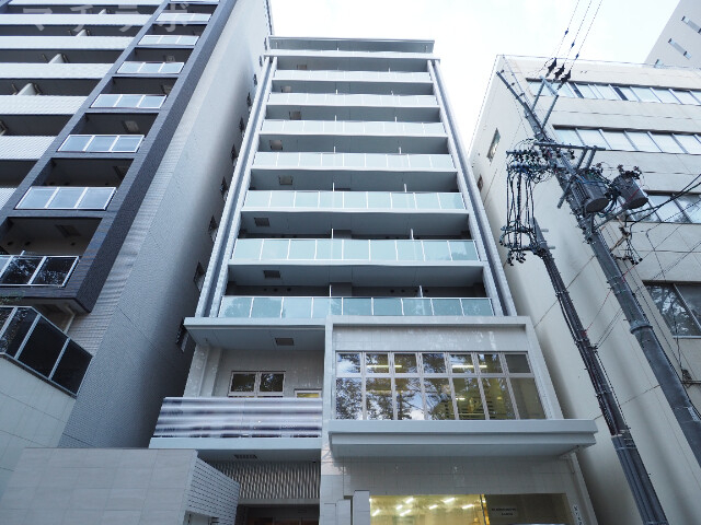 パークゲート栄白川