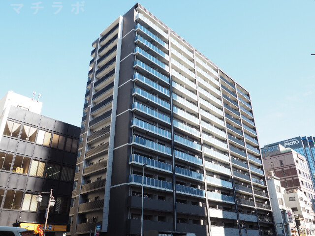 プレサンスジェネ新栄町駅前葵