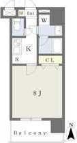 10階の間取り図