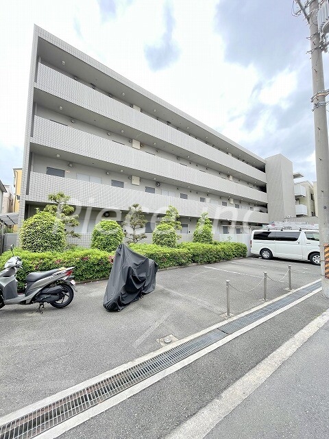 シビラ柴島の外観