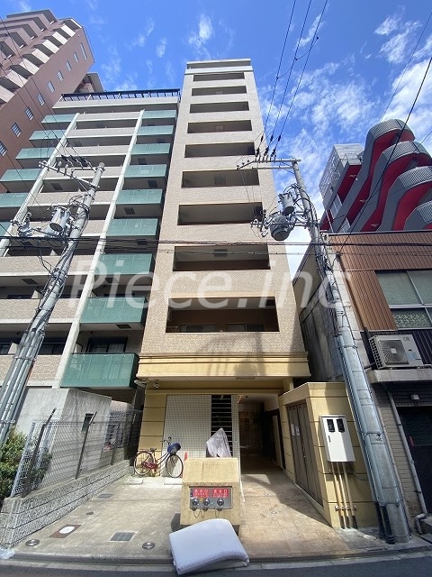 willDo堺筋本町の外観