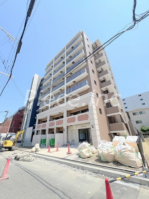 Ｌｕｘｅ東三国ｗｅｓｔの外観