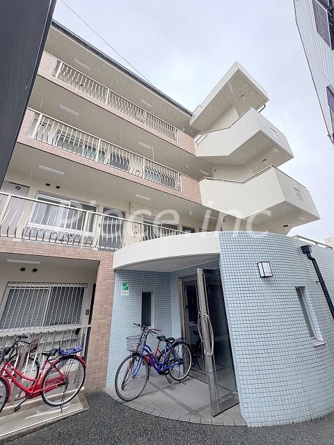 メゾンアンユイの外観 メゾンアンユイの外観