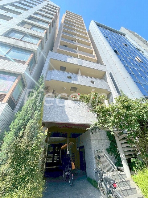 ボーベル南船場の外観 ボーベル南船場の外観