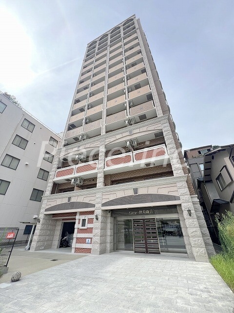 Ｌｕｘｅ新大阪４の外観
