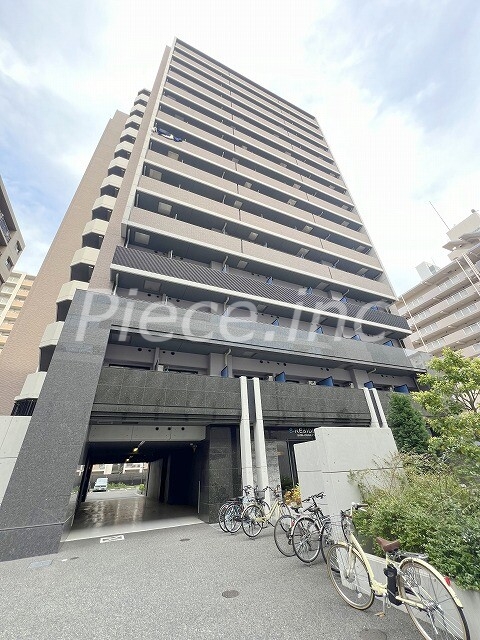 Ｓ－ＲＥＳＩＤＥＮＣＥ新大阪ＷＥＳＴの外観
