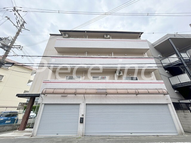 ハイツ瀬戸の外観