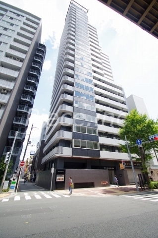 梅田レジデンスＴＯＷＥＲの外観