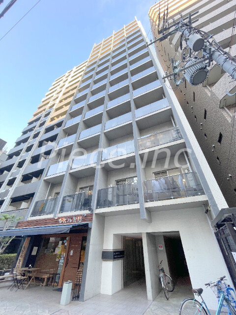 ＳＫ　ＴＯＷＥＲ心斎橋ＥＡＳＴの外観