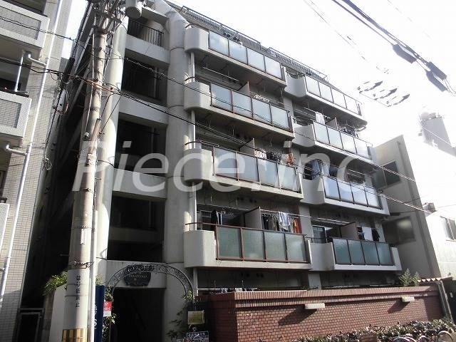 東洋ライオンズマンション野田の外観