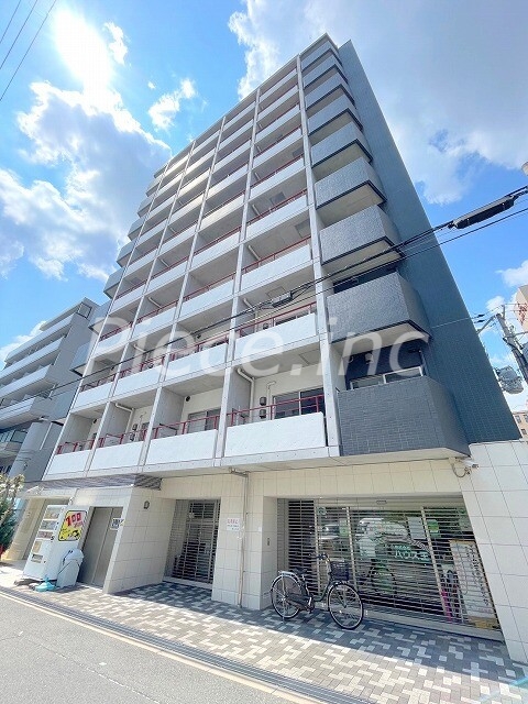 セレブコート新北野の外観