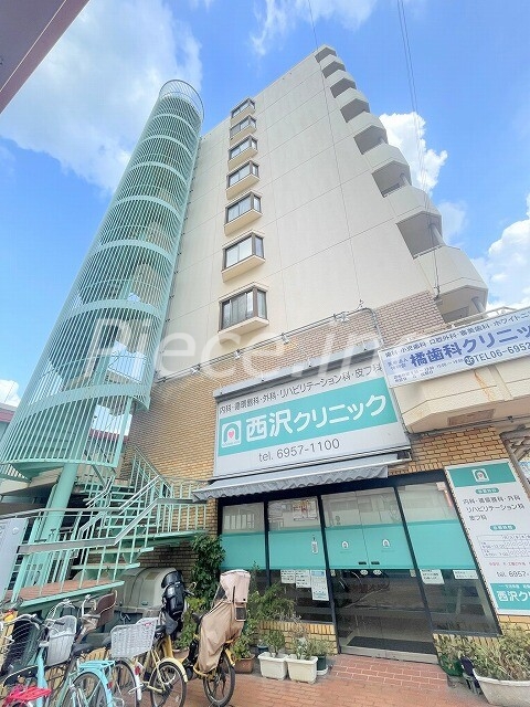 グリーンプラザの外観