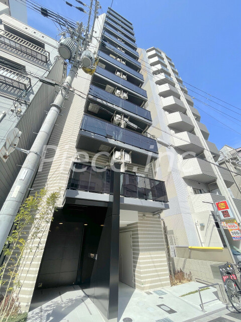 シーズンフラッツ梅田北の外観