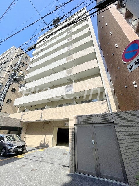 アーバネス淀川の外観