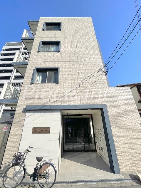 セルシール木川の外観