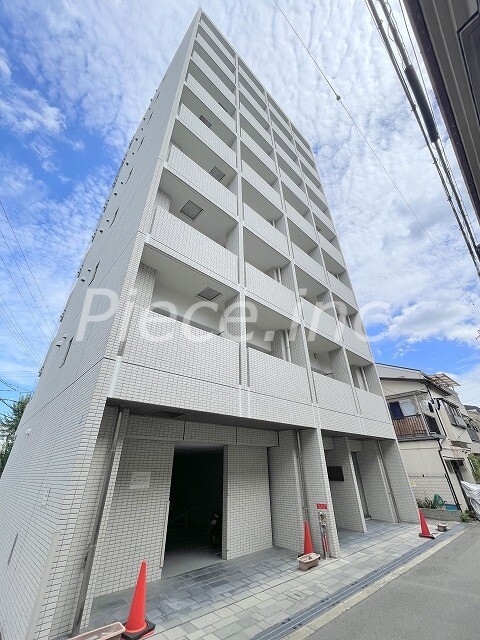 ベラジオ新大阪北の外観