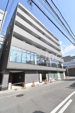 ゼック梅田ノースの外観