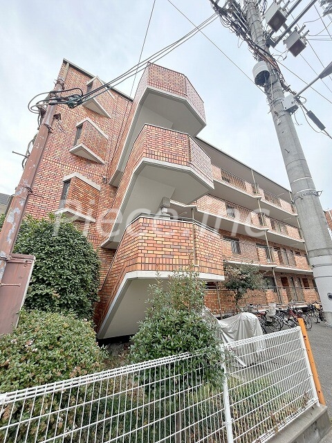 ダフゴ第２マンションの外観