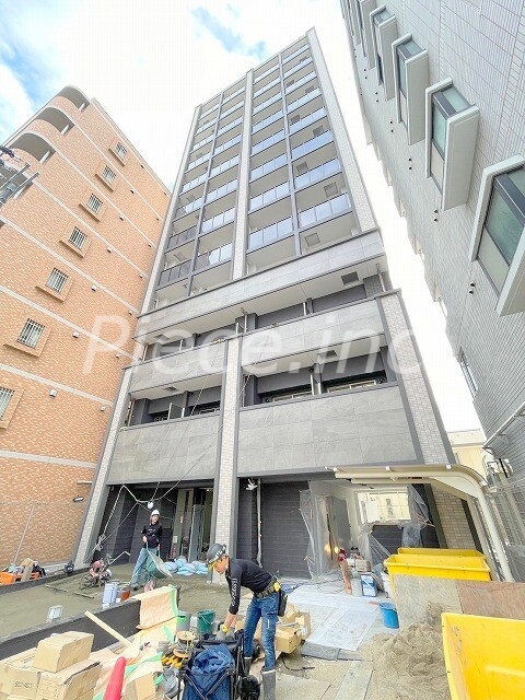 ファーストフィオーレ北大阪ミラージュの外観