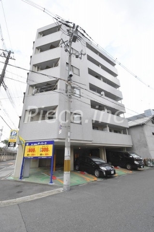 リバー２１の外観