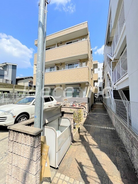 セジュールノセの外観